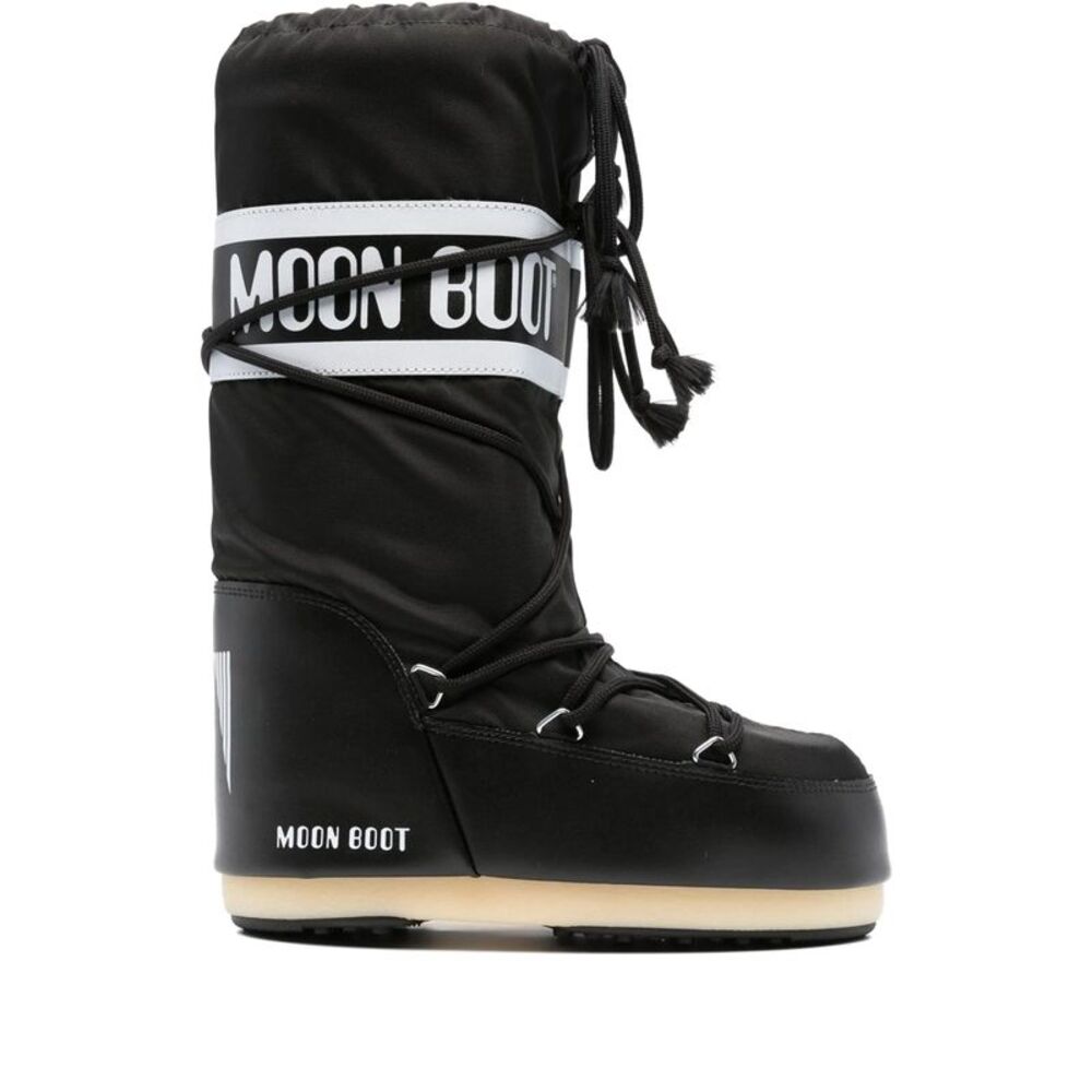 Moon Boot Women Stivali Icon In Nylon